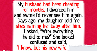 My Daughter Wants to Honor Her Cheating Father