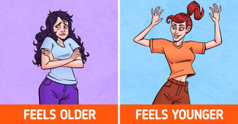 How Feeling Younger Than You Actually Are Greatly Benefits Your Body