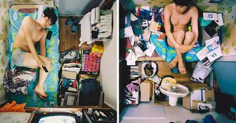 A Photographer Shows the Harsh Reality of Living in 43-Square-Foot Rooms in South Korea
