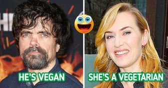 8 Celebrities Who Prefer to Fill Their Plate With Veggies and Decided to Give up Meat for Good