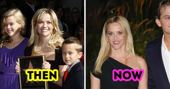 “She Looks His Same Age!” Reese Witherspoon Makes Rare Red Carpet Appearance With Her Son