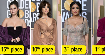 Every Celebrity Outfit Worn to the 2023 Golden Globes, Ranked From Least to Most Daring