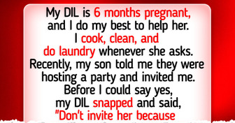 I Refuse to Treat My DIL Like Royalty Just Because She’s Pregnant