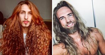 20+ Bold Men Who Look Irresistible With Long Hair