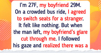 I Agreed to Change Seats With a Stranger, and It Backfired in the Worst Way