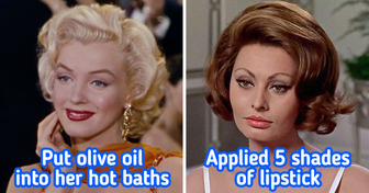 11 Beauty Secrets That Were Used by Old Hollywood Celebrities