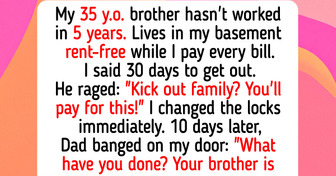 I Refuse to Be My Brother’s ATM Anymore—The Revenge He Planned Was Sick