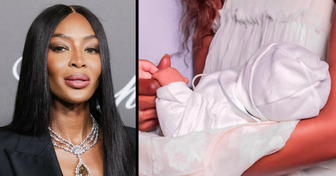 “It’s Never Too Late,” Naomi Campbell, 53, Secretly Welcomes Her Second Baby