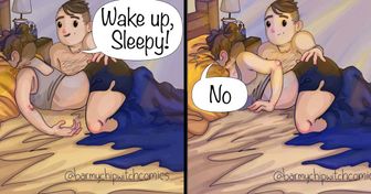 15 Comics That Can Creep Into the Heart of Anyone Who’s Ever Fallen in Love