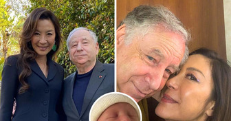 Michelle Yeoh, 61, and Her Partner, 77, Introduce the New Baby in Their Family to the World