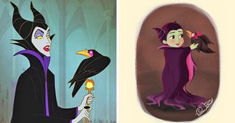 An Artist Imagines What Disney Villains Could Look Like as Babies, and They’re So Sweet We Forgave Them