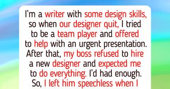 I Tried to Be a Team Player, My Boss Decided That Meant Free Labor