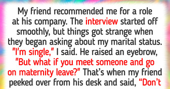 11 Job Interviews That Went From Standard to Absolutely Surreal