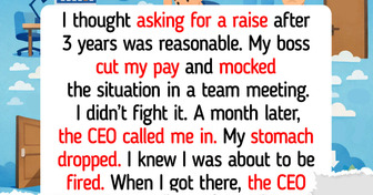 My Boss Humiliated Me When I Asked for a Raise but Karma Had My Back