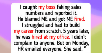 I Refuse to Work With the Boss Who Ruined My Career—And I Won’t Stay Silent