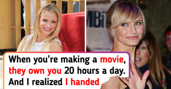 Cameron Diaz Reveals Why She Has Zero Regrets for Taking an 8-Year-Long Break From Acting