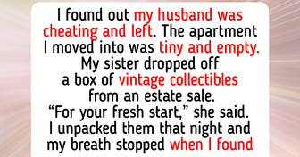 16 Times Old Junk at a Thrift Store Turned Out to Be Someone’s Most Precious Family Treasure