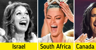20 “Miss Universe” Winners Whose Facial Expressions Are Priceless