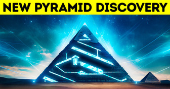 This Thing Reveals the Inner World of Pyramids