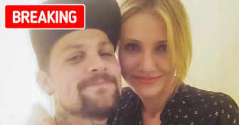 BREAKING: Cameron Diaz, 51, Just Had a Son — She Announces It in the Most Adorable Way (Pic Inside)