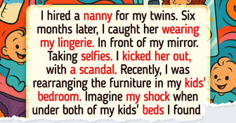 10 Real-Life Stories Where a Tiny Clue Revealed a Big Skeleton in the Closet