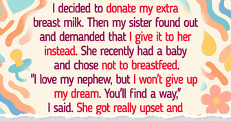 I Refuse to Give Up My Dream to Help My Sister Feed Her Baby