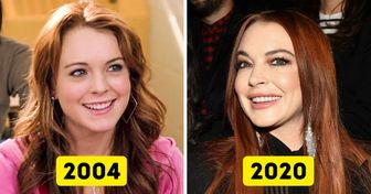 How Actors of Mean Girls Have Changed After 16 Years