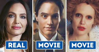 9 Times Actors Were Drastically Transformed for Roles We Could Hardly Recognize Them In
