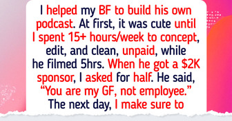 I Refused to Let My Boyfriend’s Dream Become My Second Job, I’m Not His Free Labor