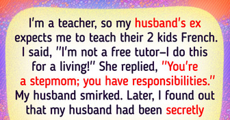 My Husband’s Ex Says It’s My Duty to Teach Her Kids — I’m Not a Free Tutor