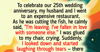 16 Heartwarming Stories That Prove Letting Go Is Often the Start of Something Beautiful