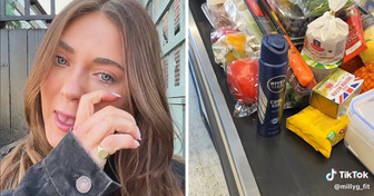 Influencer Offers to Pay for a Stranger’s Groceries but Ends Up in Tears After Being Rejected