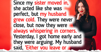 I Took My Sister In After Her Divorce—And Instantly Regretted It