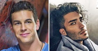 People Have Chosen the Most Handsome Men From All Over the World, and Here Are 20 Winners