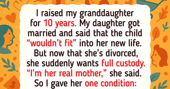 I Gave Everything to Raise My Granddaughter — Now Her Mother Wants to Take Her From Me
