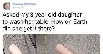 17 Restless Kids Whose Quick Wit Led to a Little Catastrophe