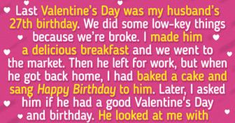 17 Wholesome Stories From People Whose Valentine's Day Was One Huge Surprise