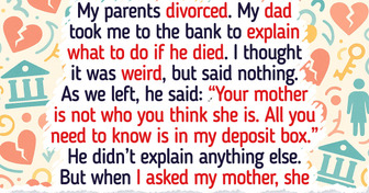 15 People Who Uncovered a Dark Family Secret
