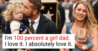 14 Celebrity Dads Who Prove That a Father’s Love Is Sweeter Than Honey