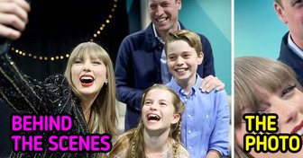 “Where Is Kate?” Royal Family’s Heartwarming Photos With Taylor Swift Fuel Discussion