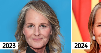 Helen Hunt, 60, Stuns During Her Latest Appearance, and Her Lips Become the Center of Attention