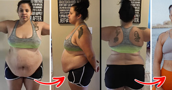 A Couple Shares How They Lost 215 Pounds in a Year and Why They Started