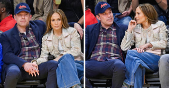 Jennifer Lopez and Ben Affleck Photographed Together for First Time Since March, a Peculiar Detail Catches Attention