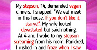 I Refused to Cook Vegan Meals for My Stepson—My Home Is Not a Restaurant