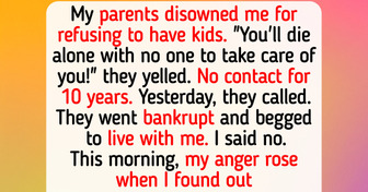 My Parents Mocked Me for Being Childfree—Now They’re Living the Irony