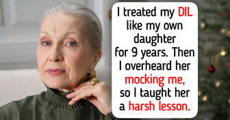 My DIL Refused to See Me as Family—I Gave Her Exactly What She Wanted