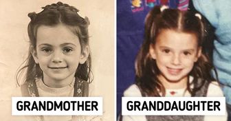 15 Pics That Prove Genes Can Be Very Powerful