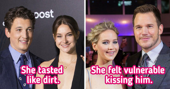 11 Actors Who Admitted to Having Uncomfortable Moments With Their Co-Stars On-Screen