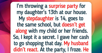 I Excluded My Stepdaughter From My House Party—My Daughter’s Happiness Is What Really Matters