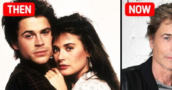 Demi Moore and Rob Lowe Reunite After 38 Years, Shock Fans With Their Youthful Look